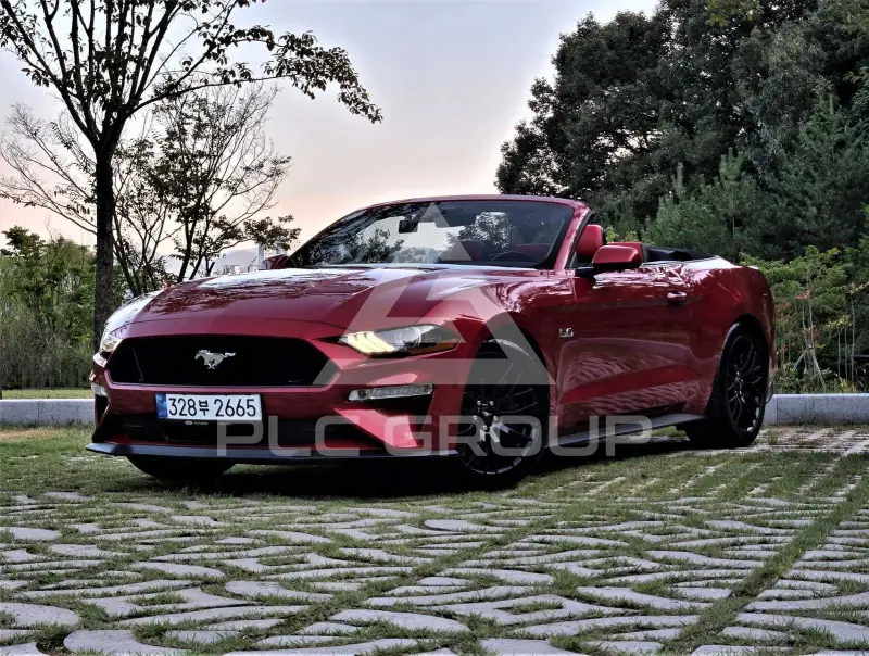 2023 Ford Mustang