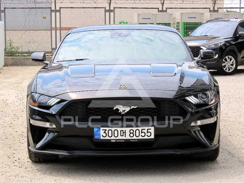 2023 Ford Mustang