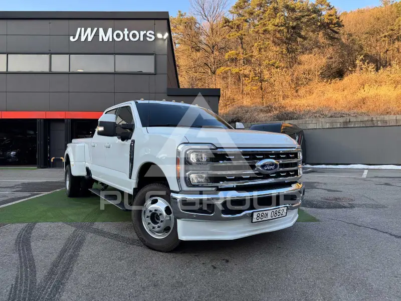 2023 Ford F-350