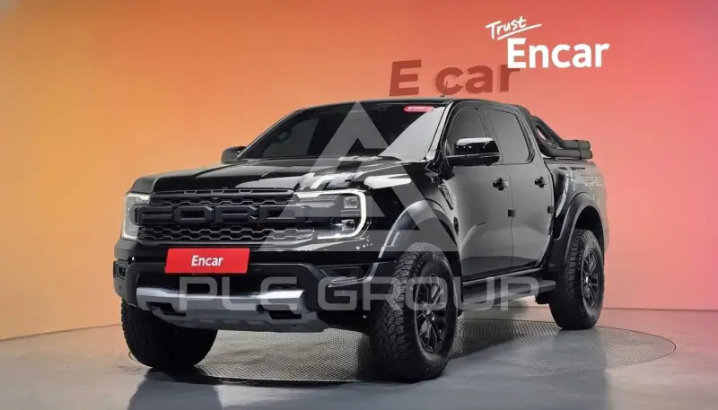 2023 Ford RANGER