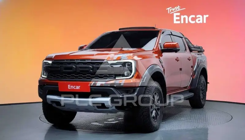 2023 Ford RANGER