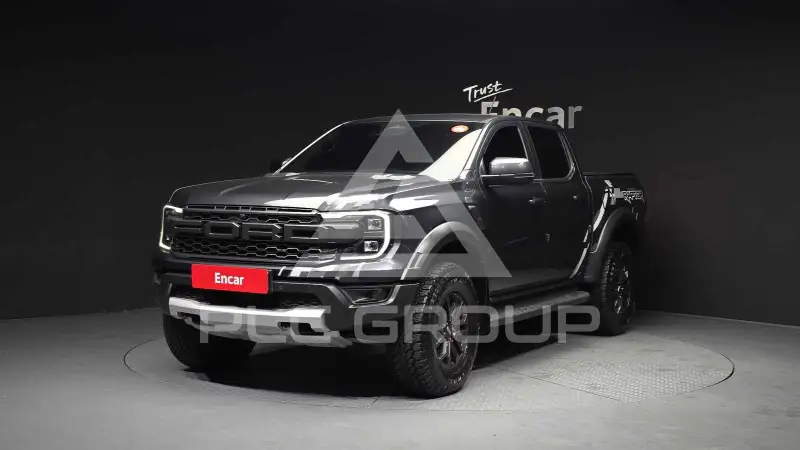 2023 Ford RANGER