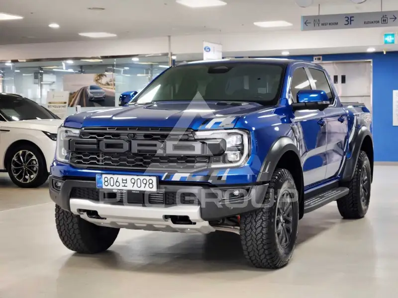 2023 Ford RANGER