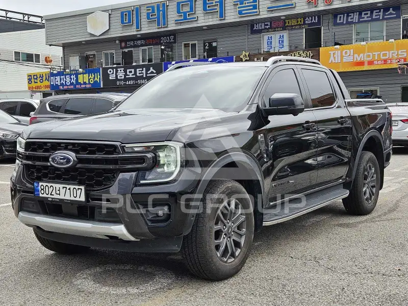 2023 Ford RANGER
