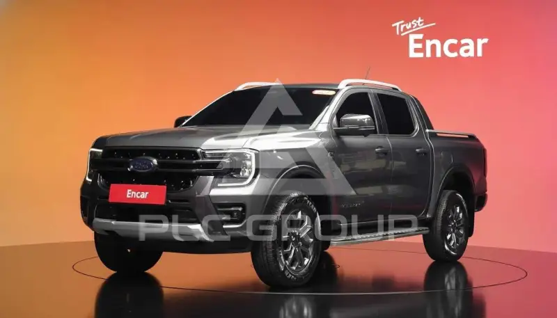 2023 Ford RANGER