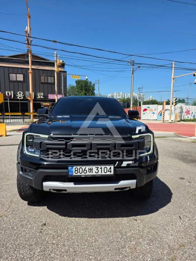 2023 Ford RANGER