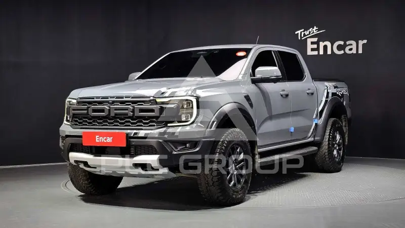 2023 Ford RANGER