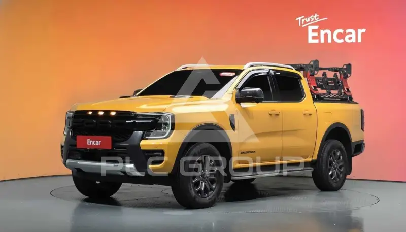 2023 Ford RANGER