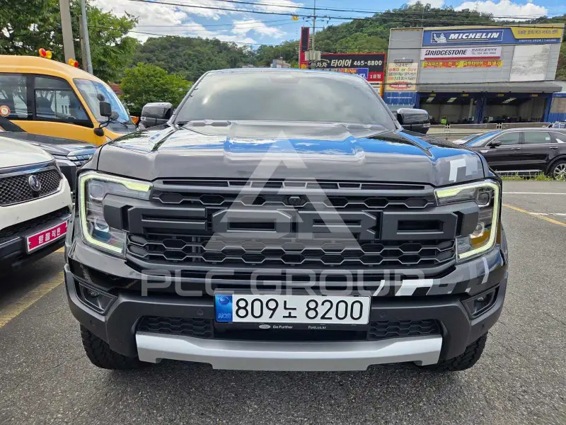 2023 Ford RANGER