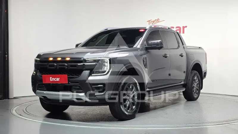 2023 Ford RANGER