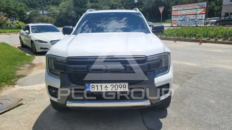2023 Ford RANGER