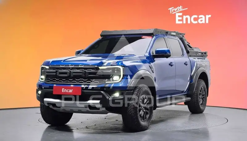 2023 Ford RANGER