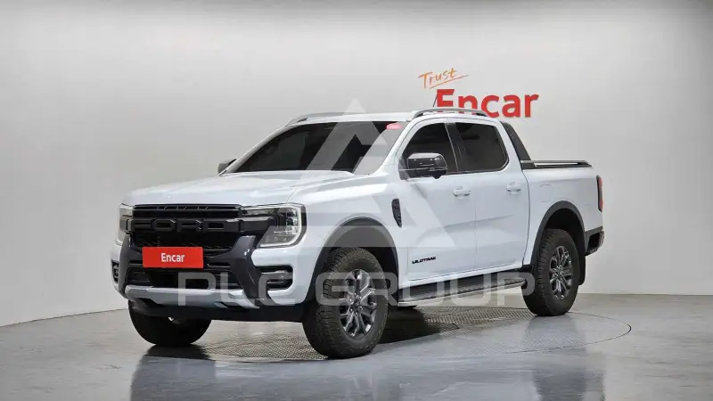 2023 Ford RANGER