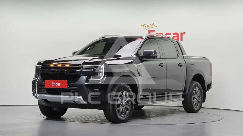2023 Ford RANGER