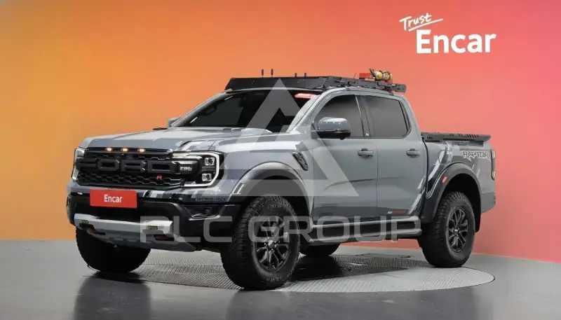 2023 Ford RANGER