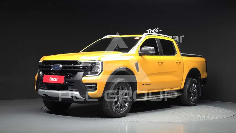 2023 Ford RANGER