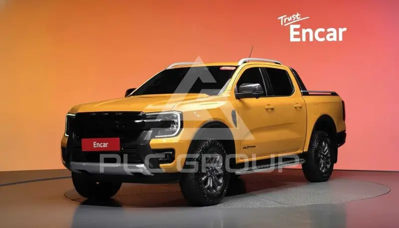 2023 Ford RANGER