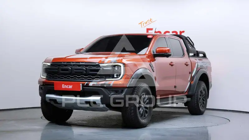 2023 Ford RANGER