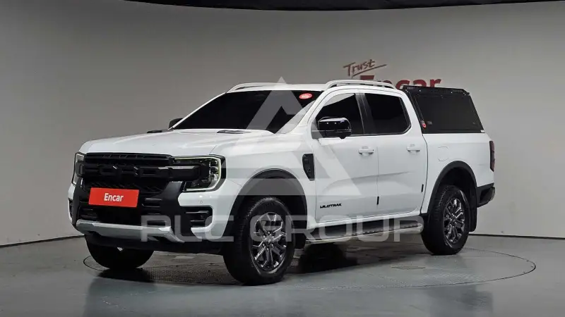 2023 Ford RANGER