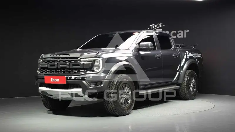 2023 Ford RANGER