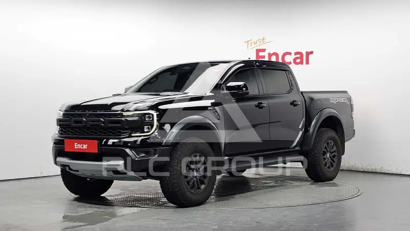 2023 Ford RANGER