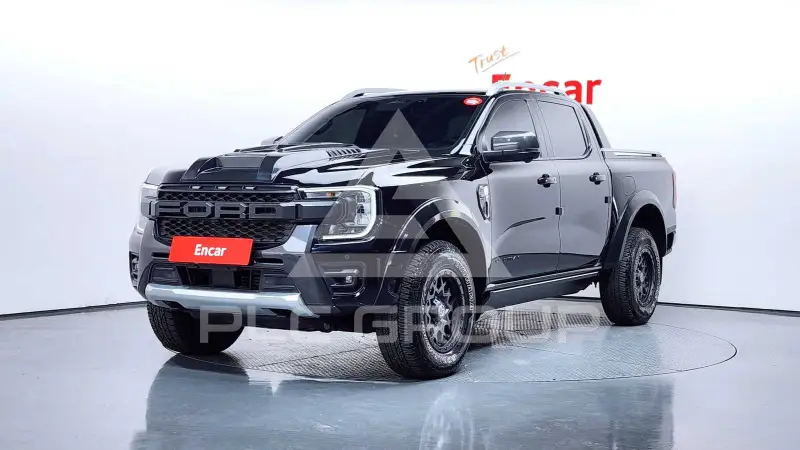2023 Ford RANGER