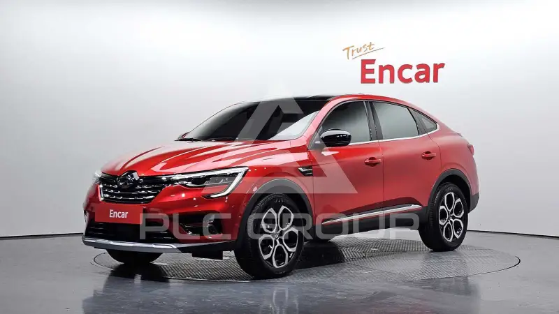 2023 Renault Samsung XM3