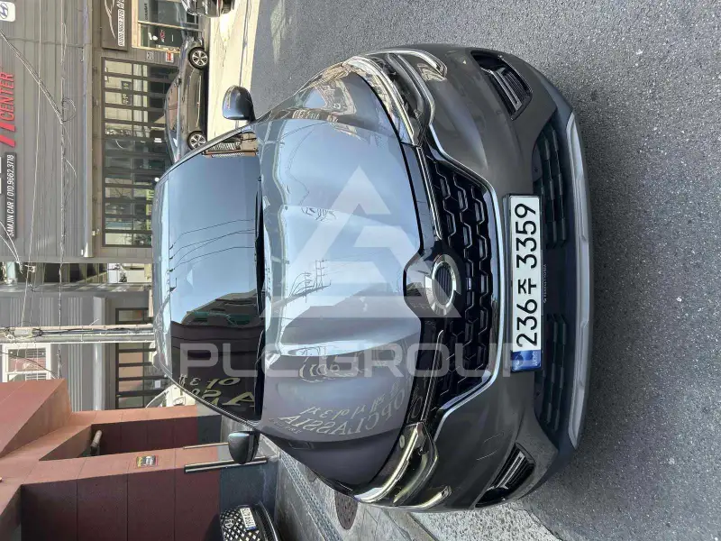 2023 Renault Samsung XM3