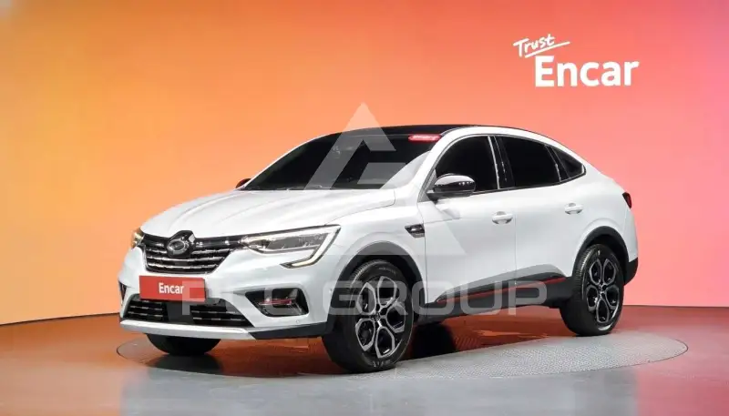 2023 Renault Samsung XM3