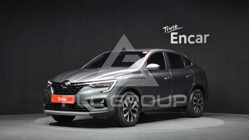 2023 Renault Samsung XM3