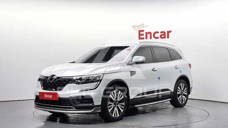 2023 Renault Samsung QM6