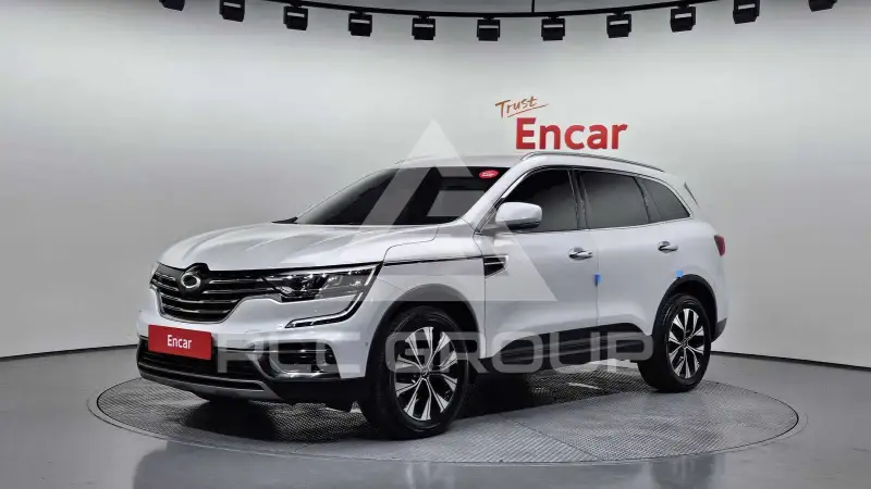 2023 Renault Samsung QM6