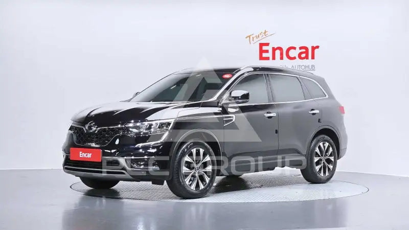 2023 Renault Samsung QM6