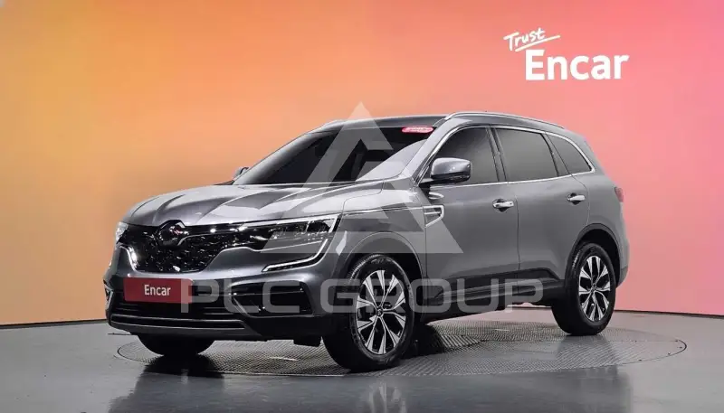 2023 Renault Samsung QM6