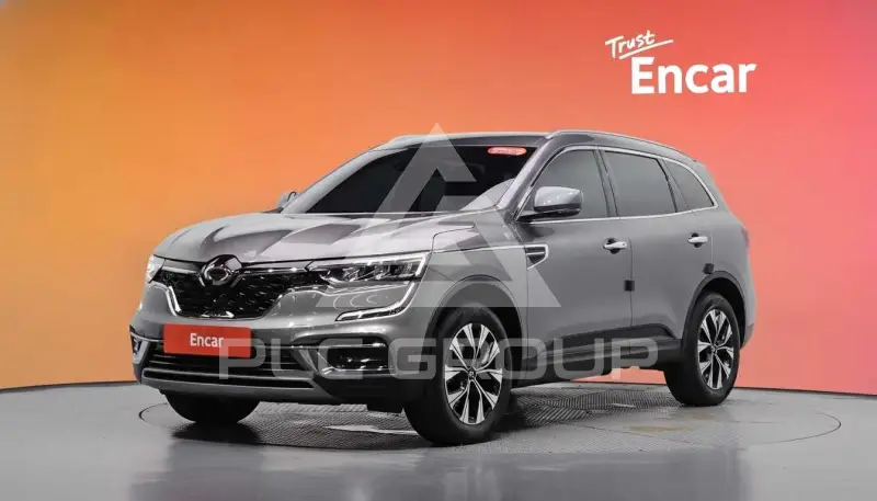 2023 Renault Samsung QM6