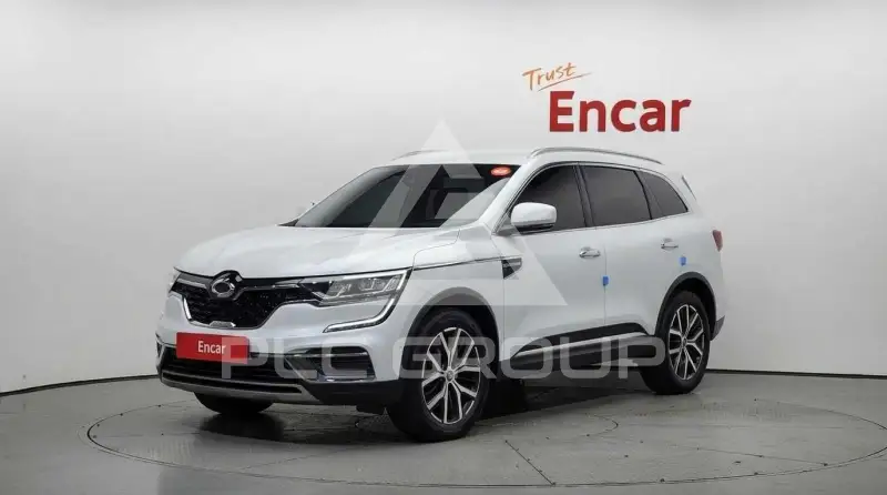 2023 Renault Samsung QM6