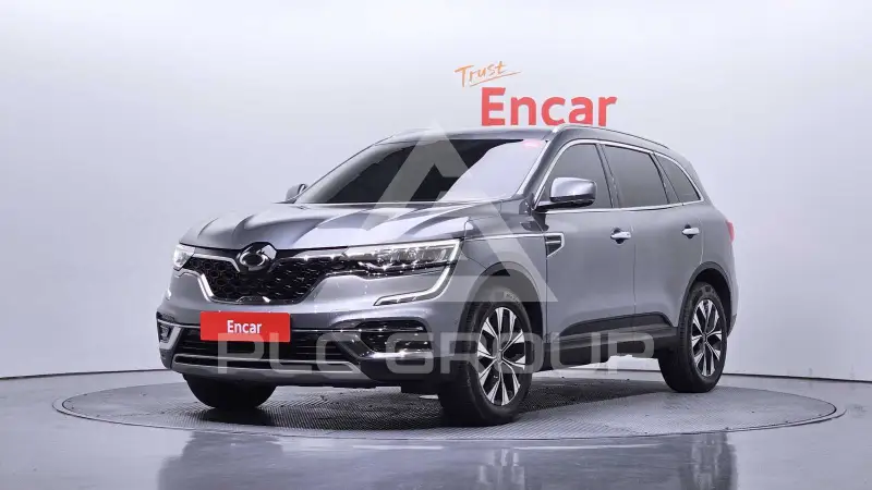 2023 Renault Samsung QM6