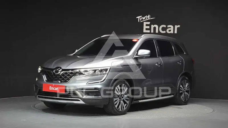 2023 Renault Samsung QM6