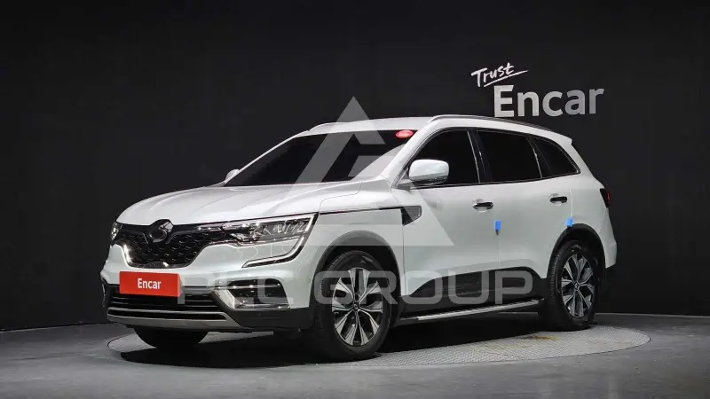 2023 Renault Samsung QM6