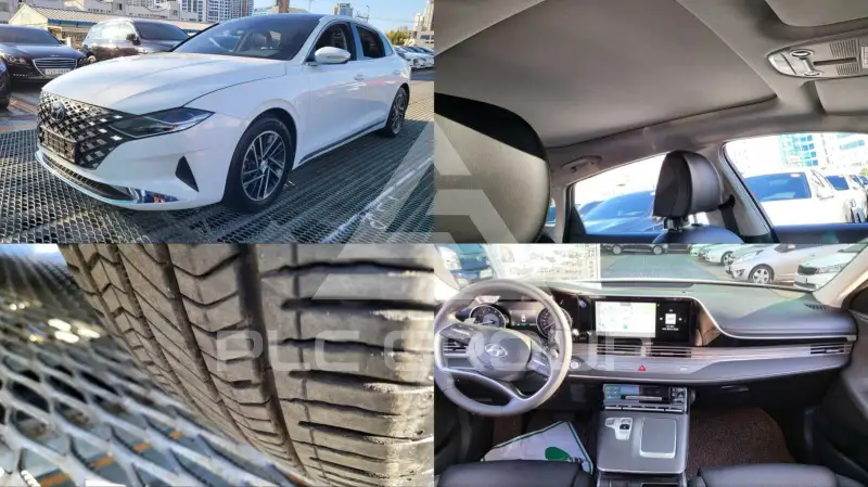 2023 Hyundai Grandeur