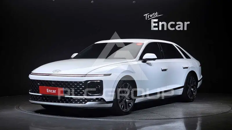 2023 Hyundai Grandeur