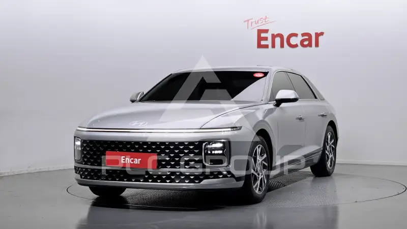 2023 Hyundai Grandeur