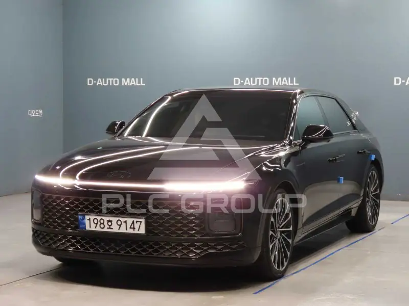2023 Hyundai Grandeur