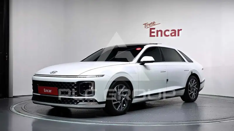 2023 Hyundai Grandeur