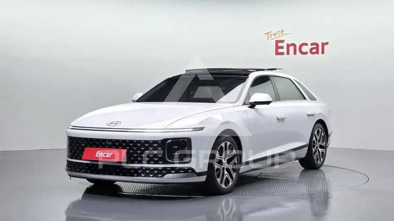 2023 Hyundai Grandeur