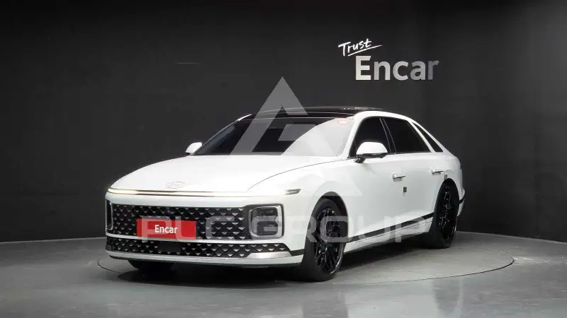 2023 Hyundai Grandeur
