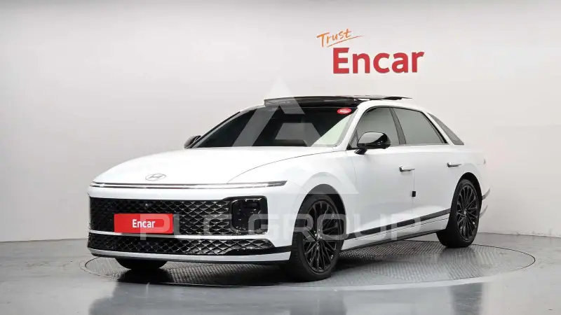 2023 Hyundai Grandeur
