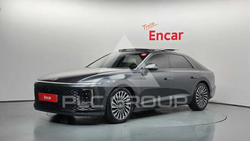 2023 Hyundai Grandeur