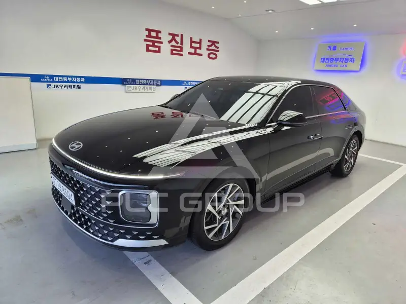 2023 Hyundai Grandeur