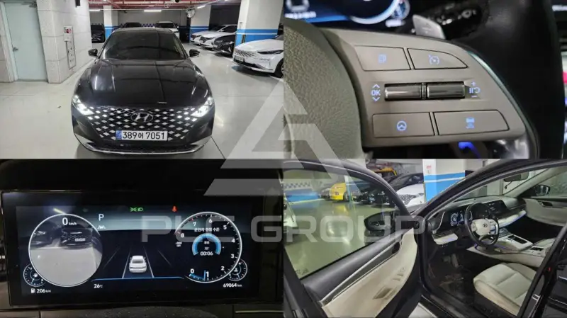 2023 Hyundai Grandeur